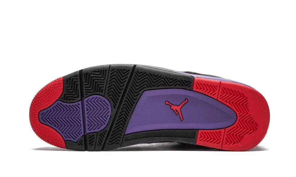 AIR JORDAN 4 RETRO "Raptors/Drake OVO"