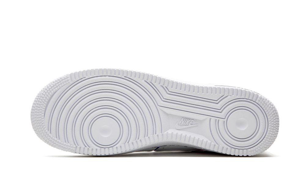AIR FORCE 1 '07 PRM "Day of the Dead"
