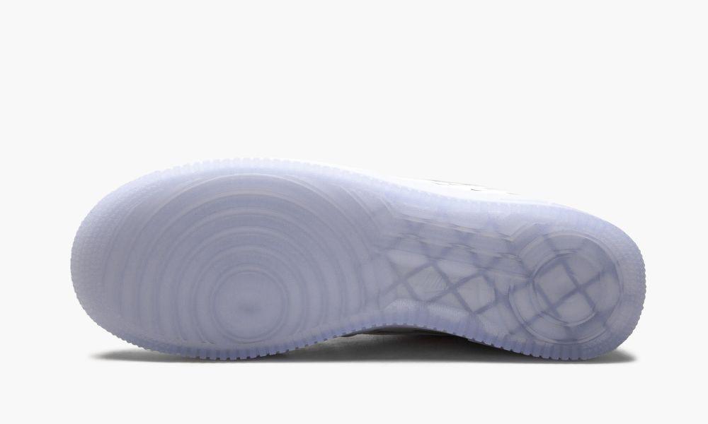 AIR FORCE 1 07 PRM "Swoosh Pattern"
