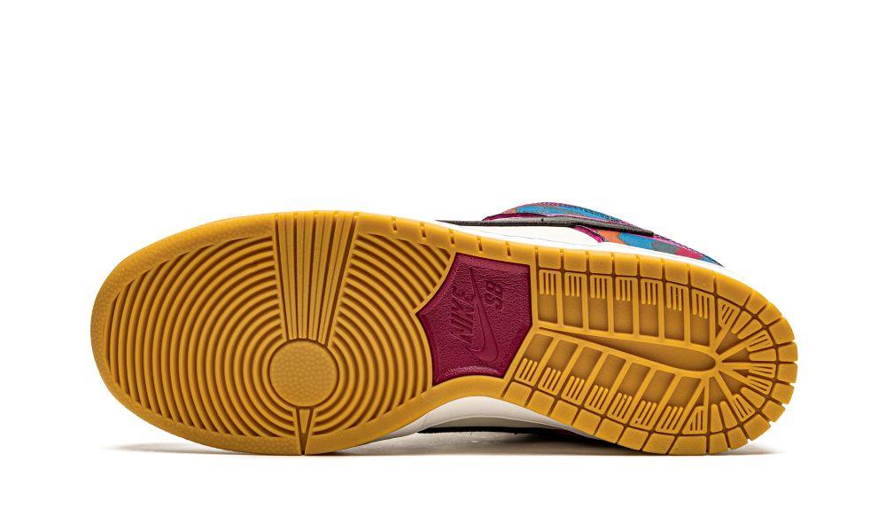 NIKE DUNK LOW SB "Parra - Abstract Art"
