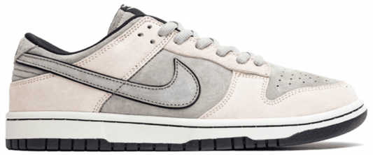 Nike SB Dunk Low 'Steamboy OST White Black
