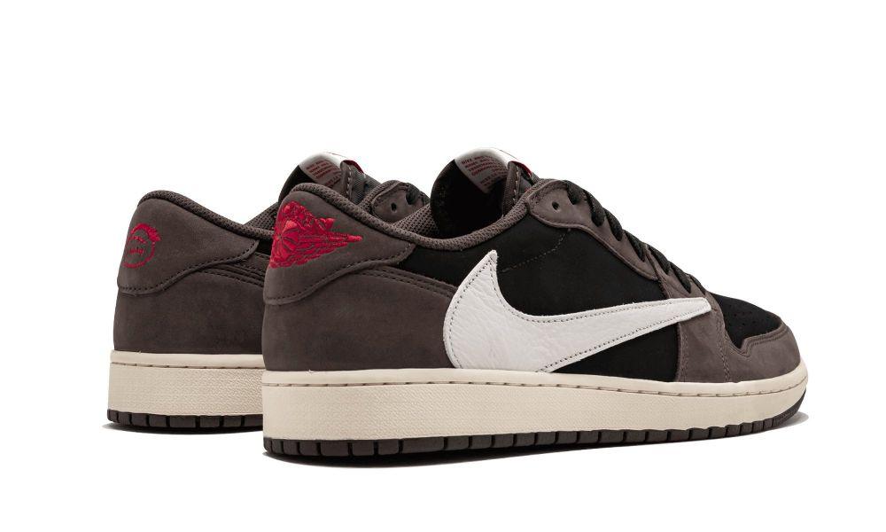 AIR JORDAN 1 LOW "Travis Scott"