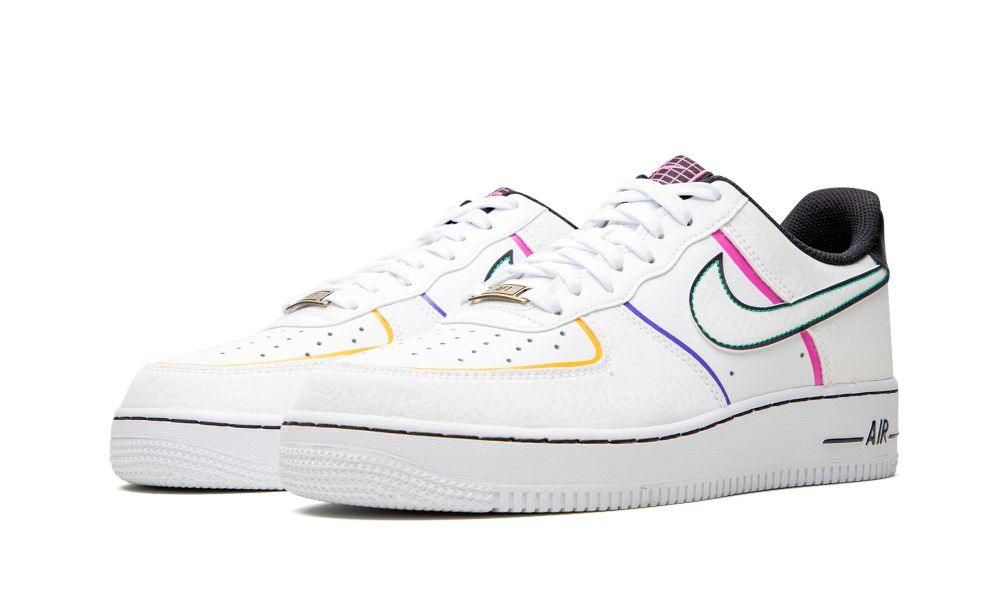 AIR FORCE 1 '07 PRM "Day of the Dead"
