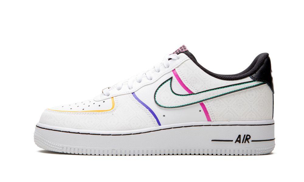 AIR FORCE 1 '07 PRM "Day of the Dead"