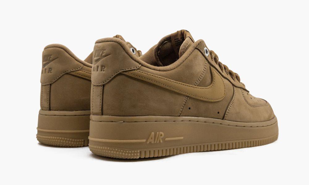 AIR FORCE 1 '07 WB "Flax"