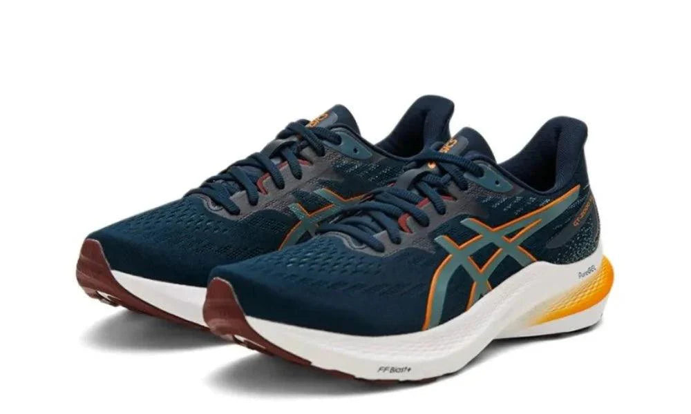 Asics GT-2000 12 "French Blue Foggy Teal"