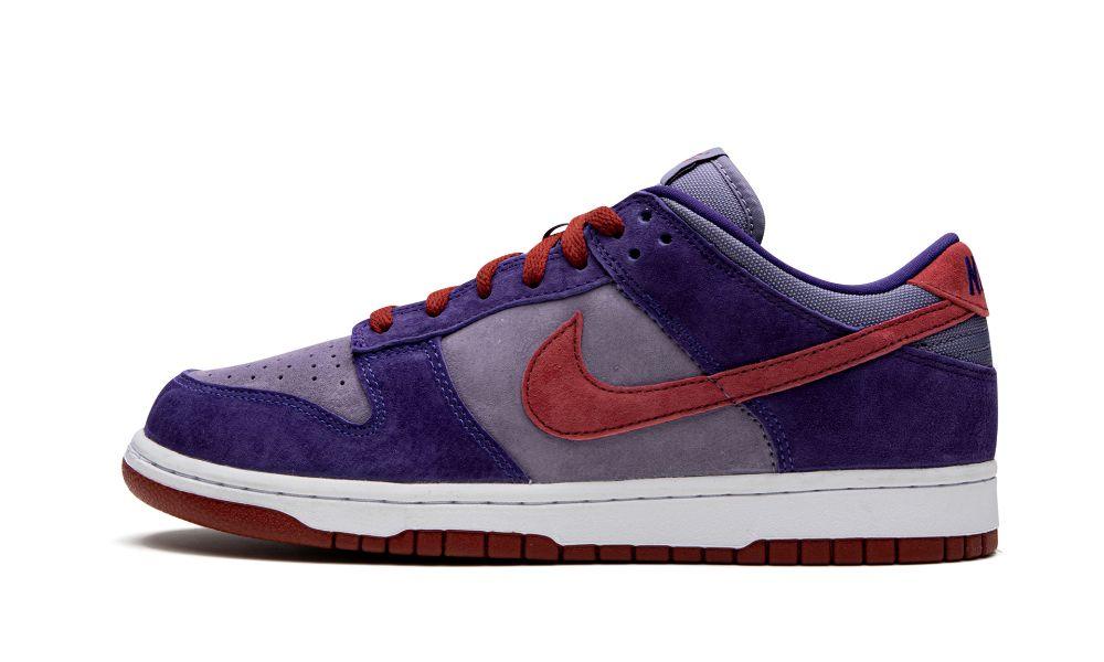 DUNK LOW RETRO SP "Plum"