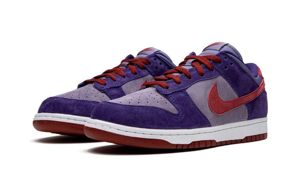 DUNK LOW RETRO SP "Plum"