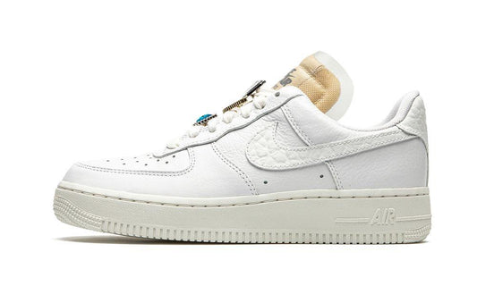 WMNS NIKE AIR FORCE 1 LOW PRM "Jewels White"