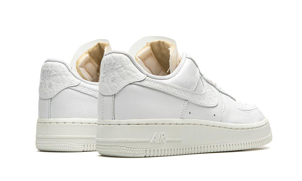 WMNS NIKE AIR FORCE 1 LOW PRM "Jewels White"