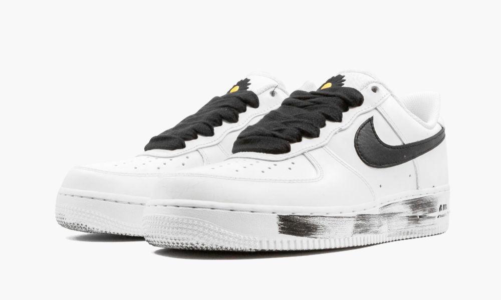 AIR FORCE 1 LOW "G-Dragon-White"