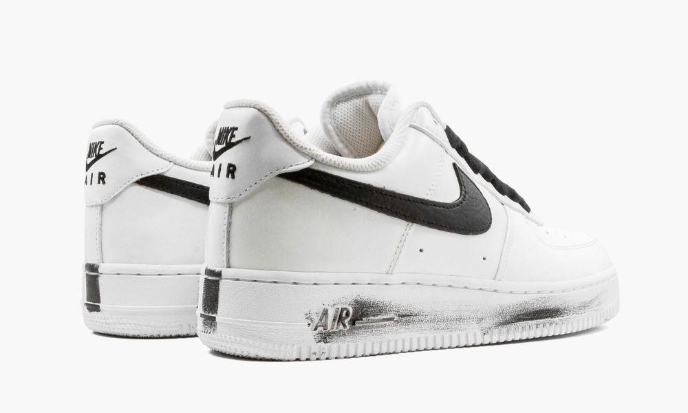 AIR FORCE 1 LOW "G-Dragon-White"