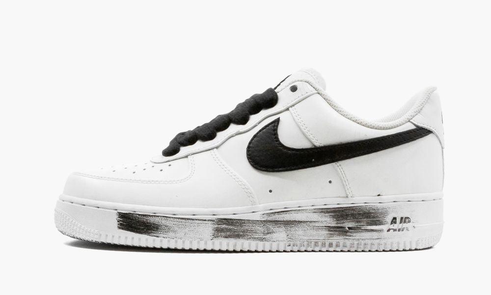 AIR FORCE 1 LOW "G-Dragon-White"