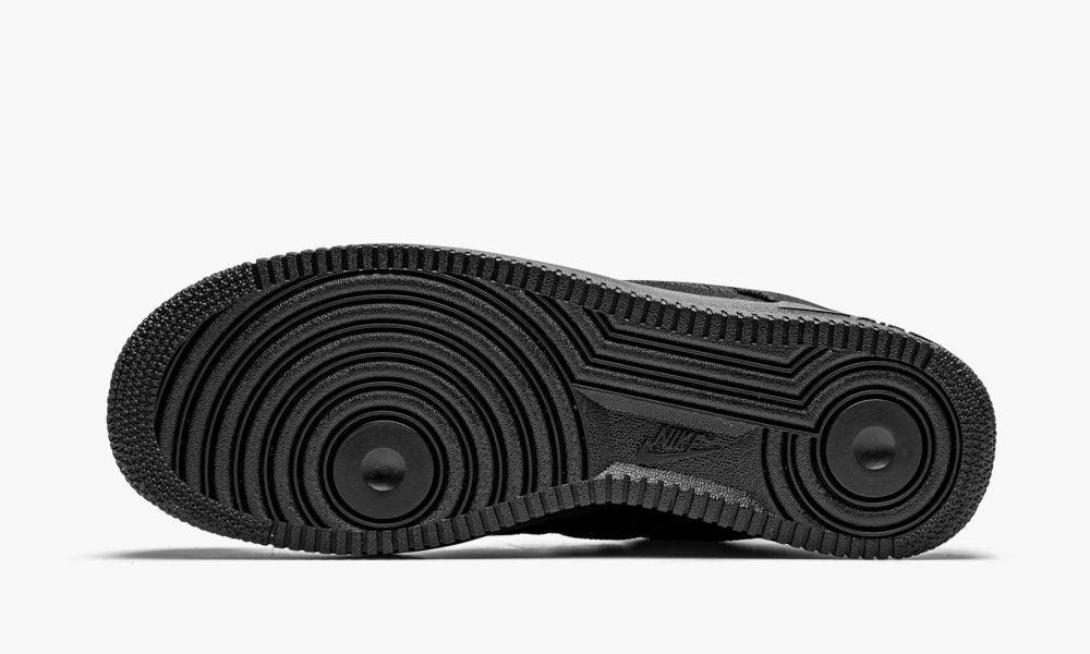 AIR FORCE 1 LOW "Stussy - Black"