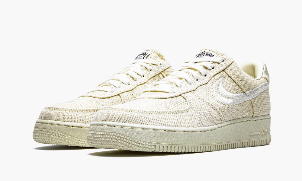AIR FORCE 1 LOW "Stussy - Fossil"