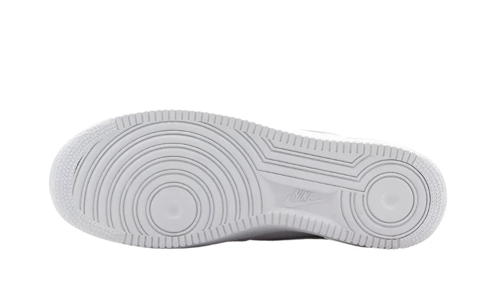 AIR FORCE 1 LOW '07 "White on White"