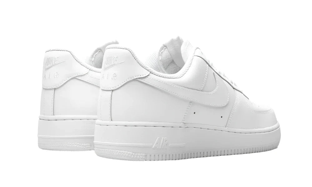 AIR FORCE 1 LOW '07 "White on White"