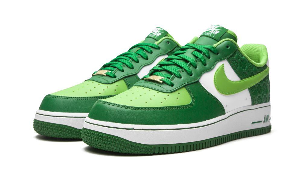 AIR FORCE 1 LOW "St Patrick's 2021"