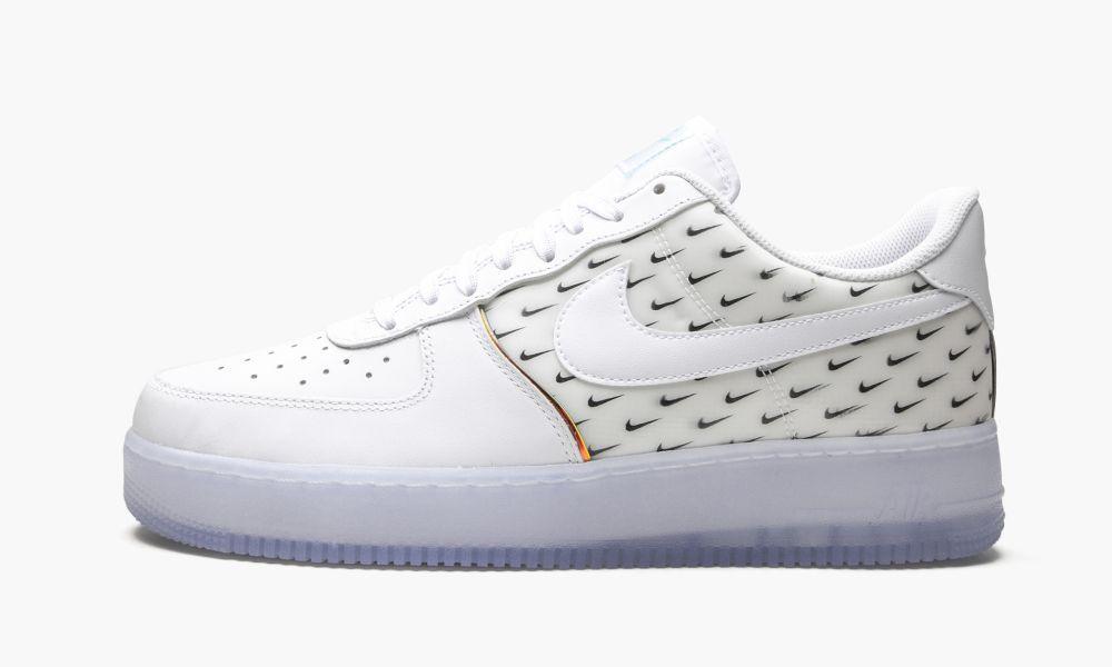 AIR FORCE 1 07 PRM "Swoosh Pattern"