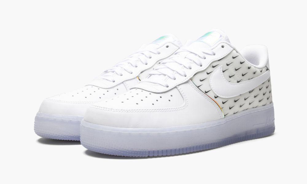 AIR FORCE 1 07 PRM "Swoosh Pattern"