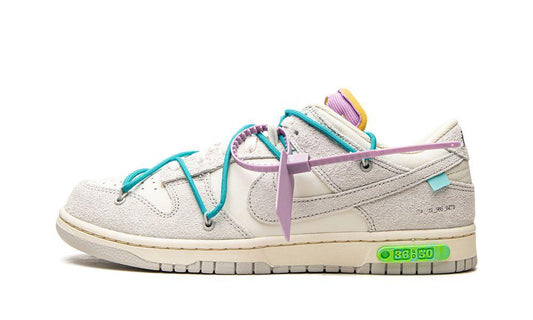 DUNK LOW "Off-White - Lot 36"