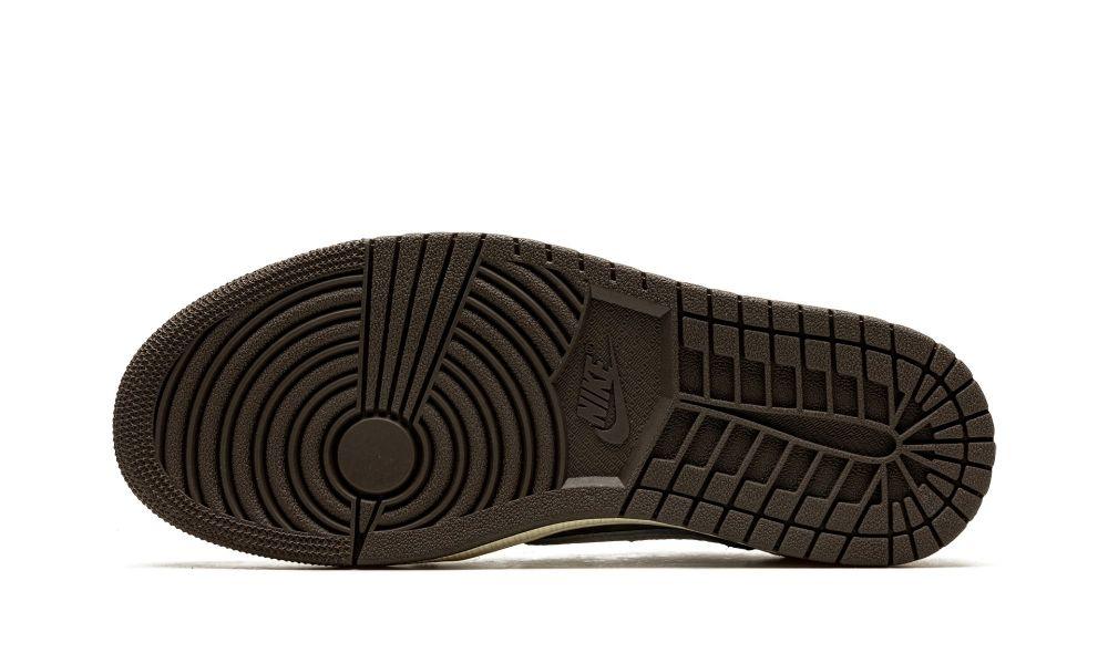 AIR JORDAN 1 LOW OG "Travis Scott - Reverse Mocha"