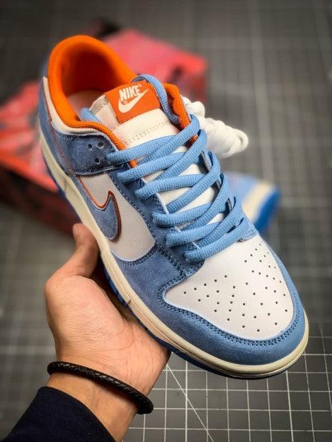 Nike SB Dunk Low 'Steamboy OST Blue Orange