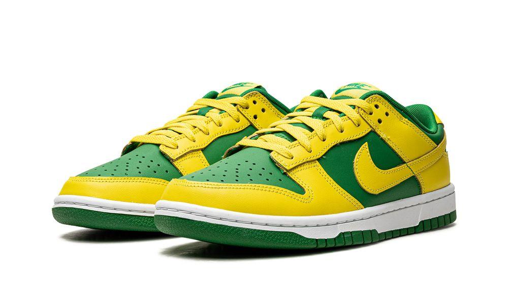 DUNK LOW "Reverse Brazil"