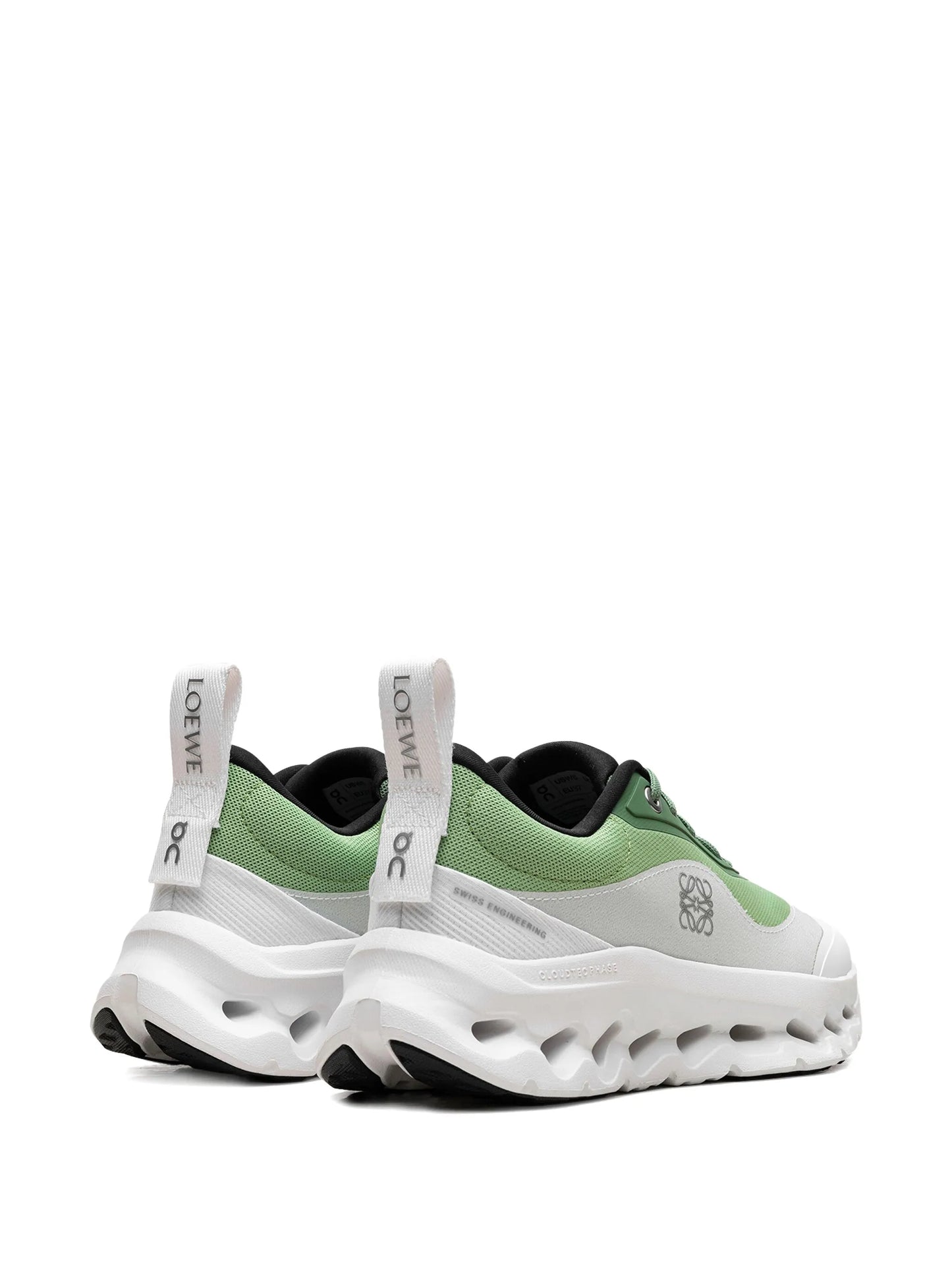 Loewe baskets Cloudtilt 2 'Green/White'