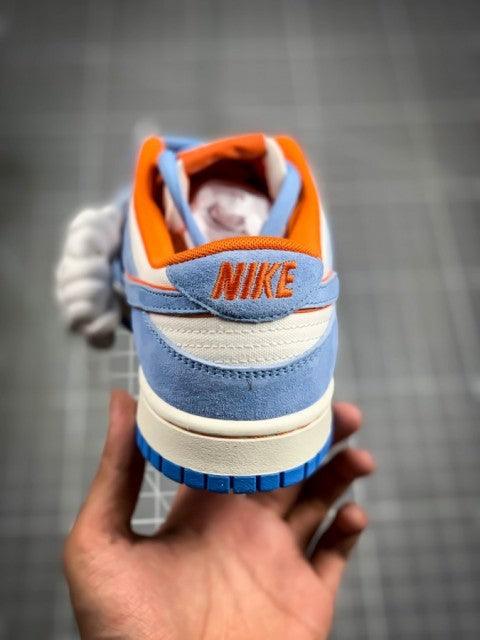 Nike SB Dunk Low 'Steamboy OST Blue Orange