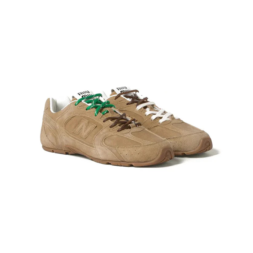 New Balance 530 x Miu Miu Brown Ecru