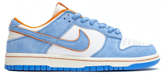 Nike SB Dunk Low 'Steamboy OST Blue Orange