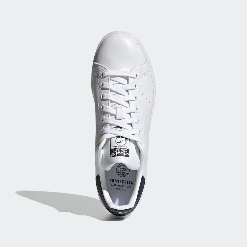 Adidas Stan Smith - Blanc / Bleu