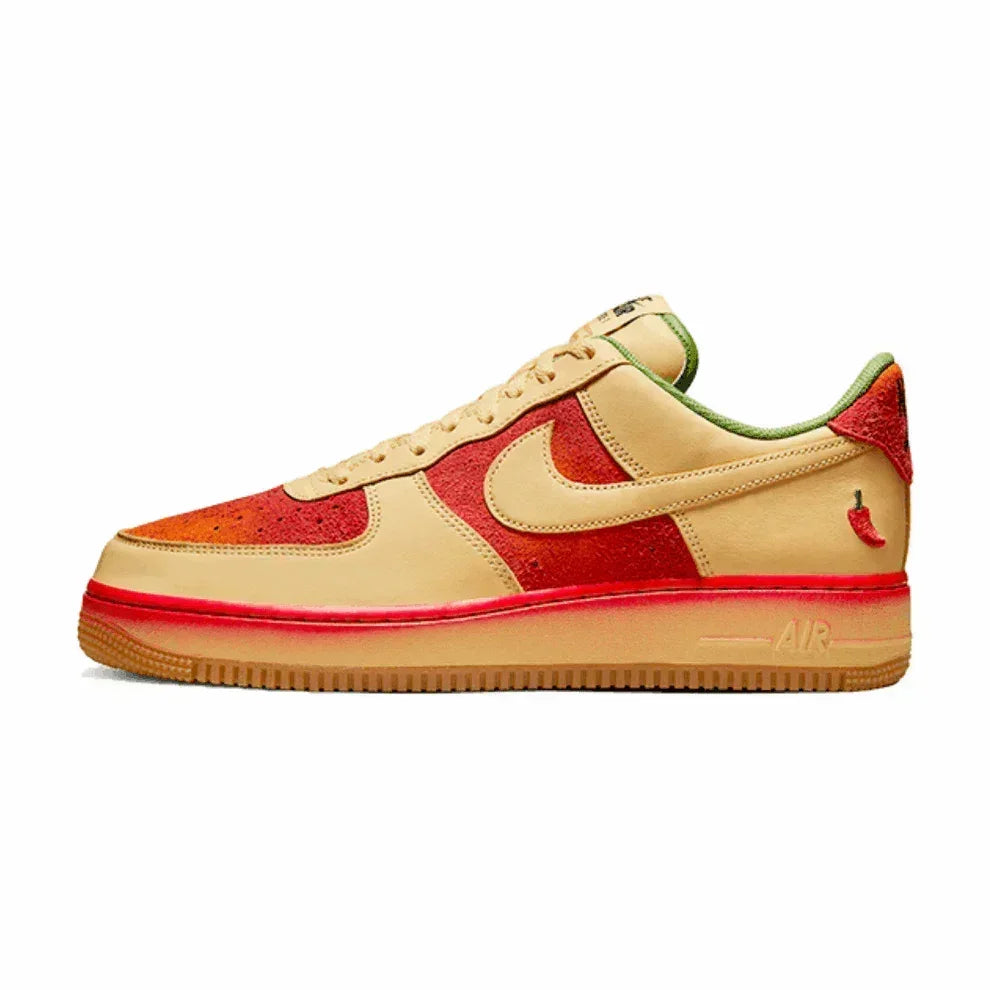 Air Force 1 ‘07 "Chili Pepper"