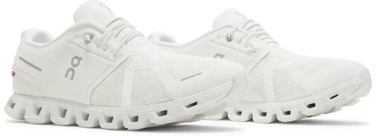 On Running Cloud 5 All White