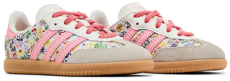 adidas Samba OG Liberty London Floral Embroidery