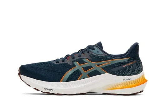Asics GT-2000 12 "French Blue Foggy Teal"