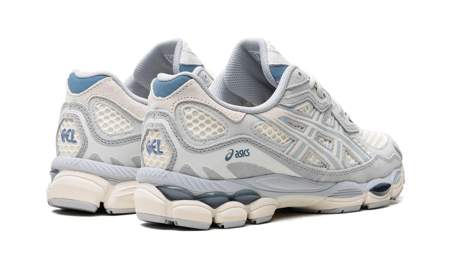 ASICS GEL-NYC "Ivory/Mid Grey"