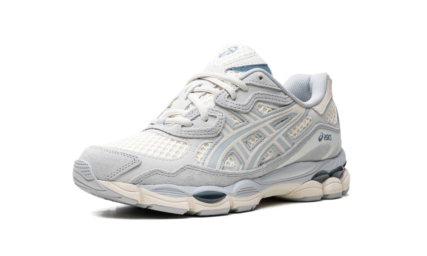 ASICS GEL-NYC "Ivory/Mid Grey"