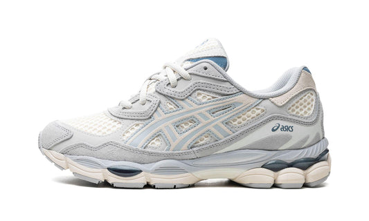 ASICS GEL-NYC "Ivory/Mid Grey"