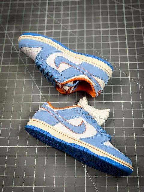 Nike SB Dunk Low 'Steamboy OST Blue Orange