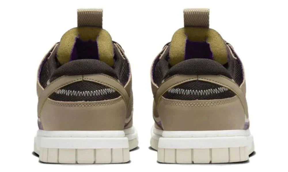 Nike Air Dunk Jumbo "Mushroom"