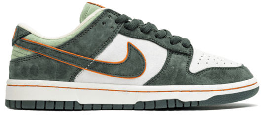 Nike SB Dunk Low 'Steamboy OST Green Orange