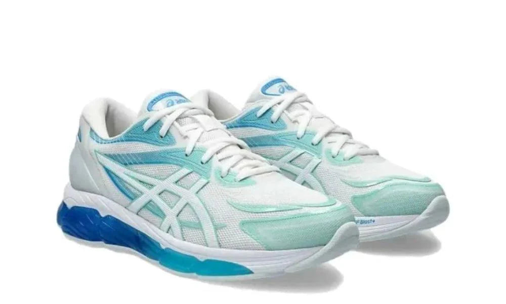 Asics Gel-Quantum 360 VIII "White Azul Blue"
