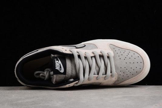 Nike SB Dunk Low 'Steamboy OST White Black
