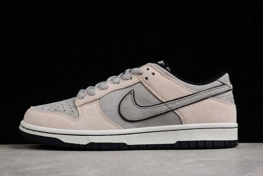 Nike SB Dunk Low 'Steamboy OST White Black