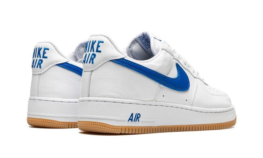 Air Force 1 '07 Low "Color of the Month - Royal"