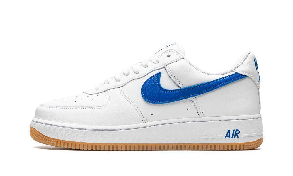 Air Force 1 '07 Low "Color of the Month - Royal"