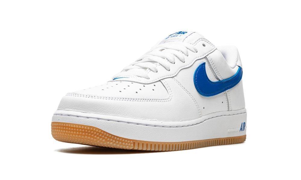 Air Force 1 '07 Low "Color of the Month - Royal"