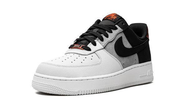 Air Force 1 '07 LV8 "Black / Smoke Grey / White"